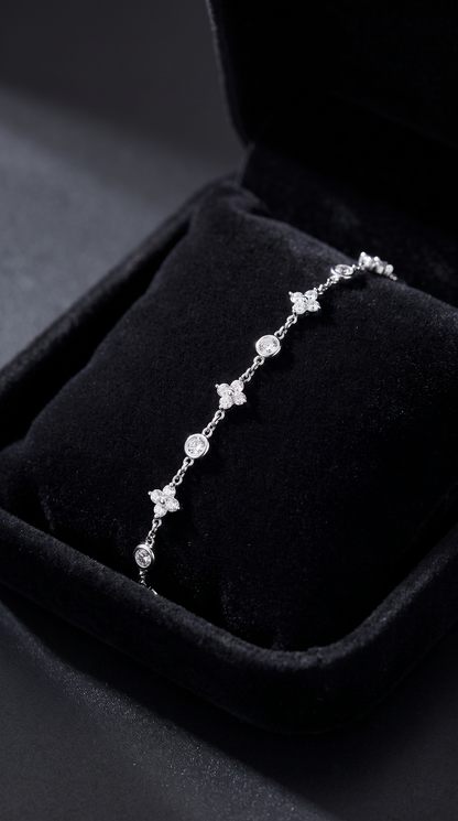 Celestial Garland Bracelet