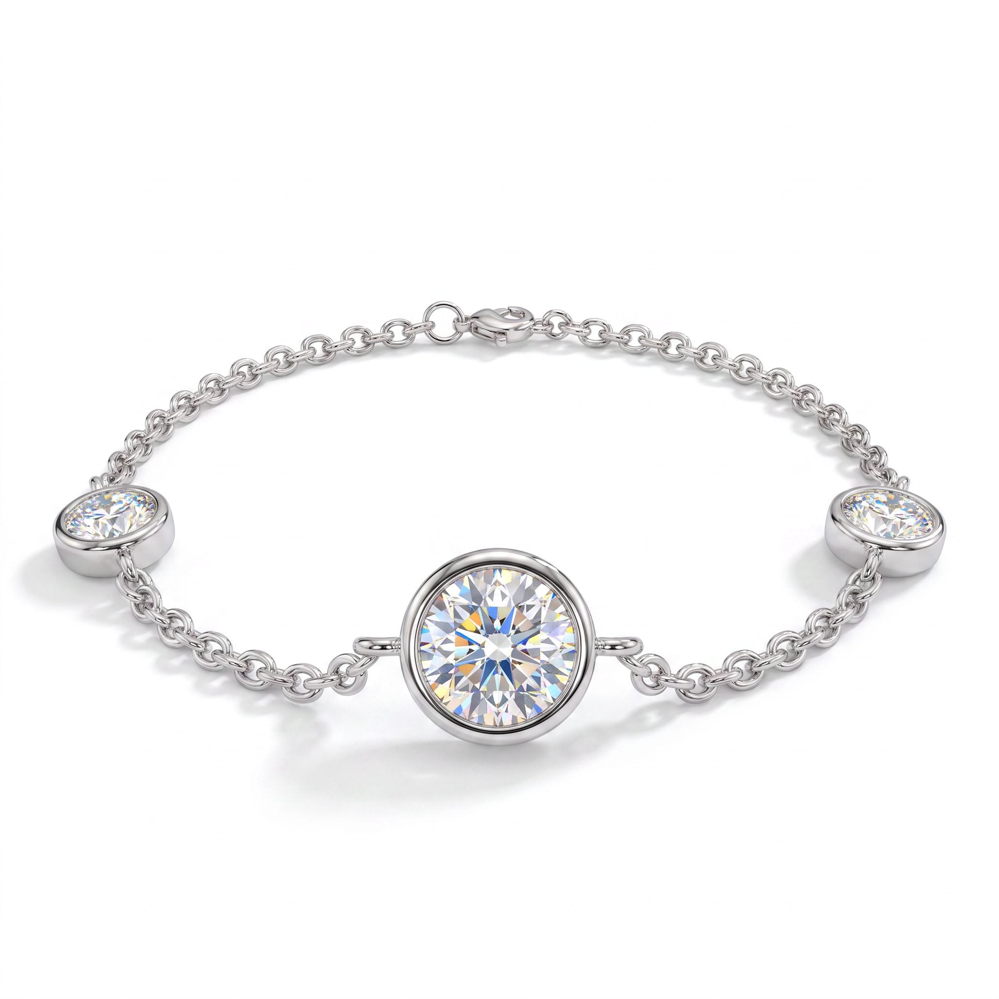 Celestial Orbits Bracelet