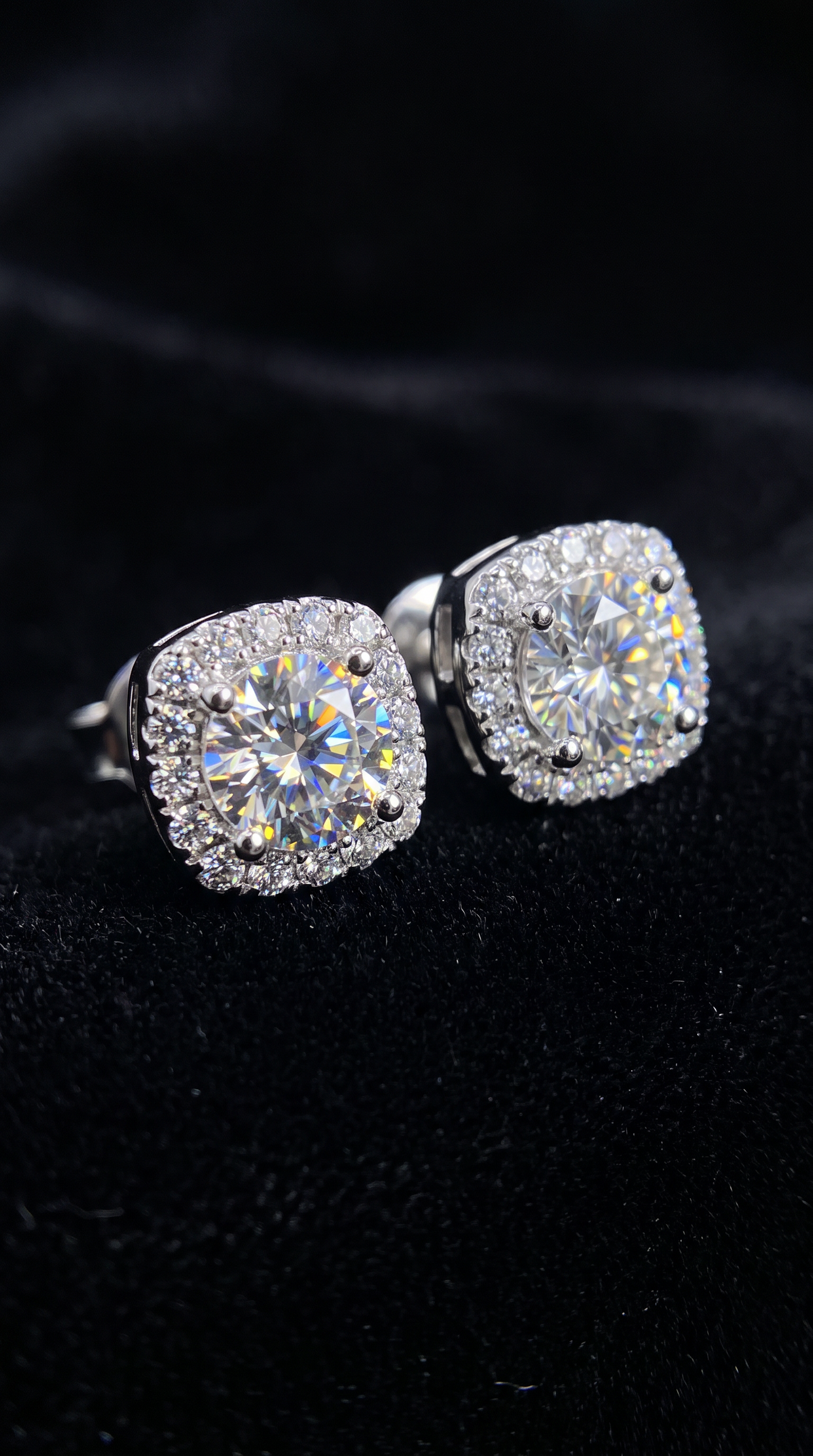 Cloud Nine Earrings