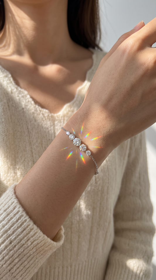 Constellation Glow Bracelet