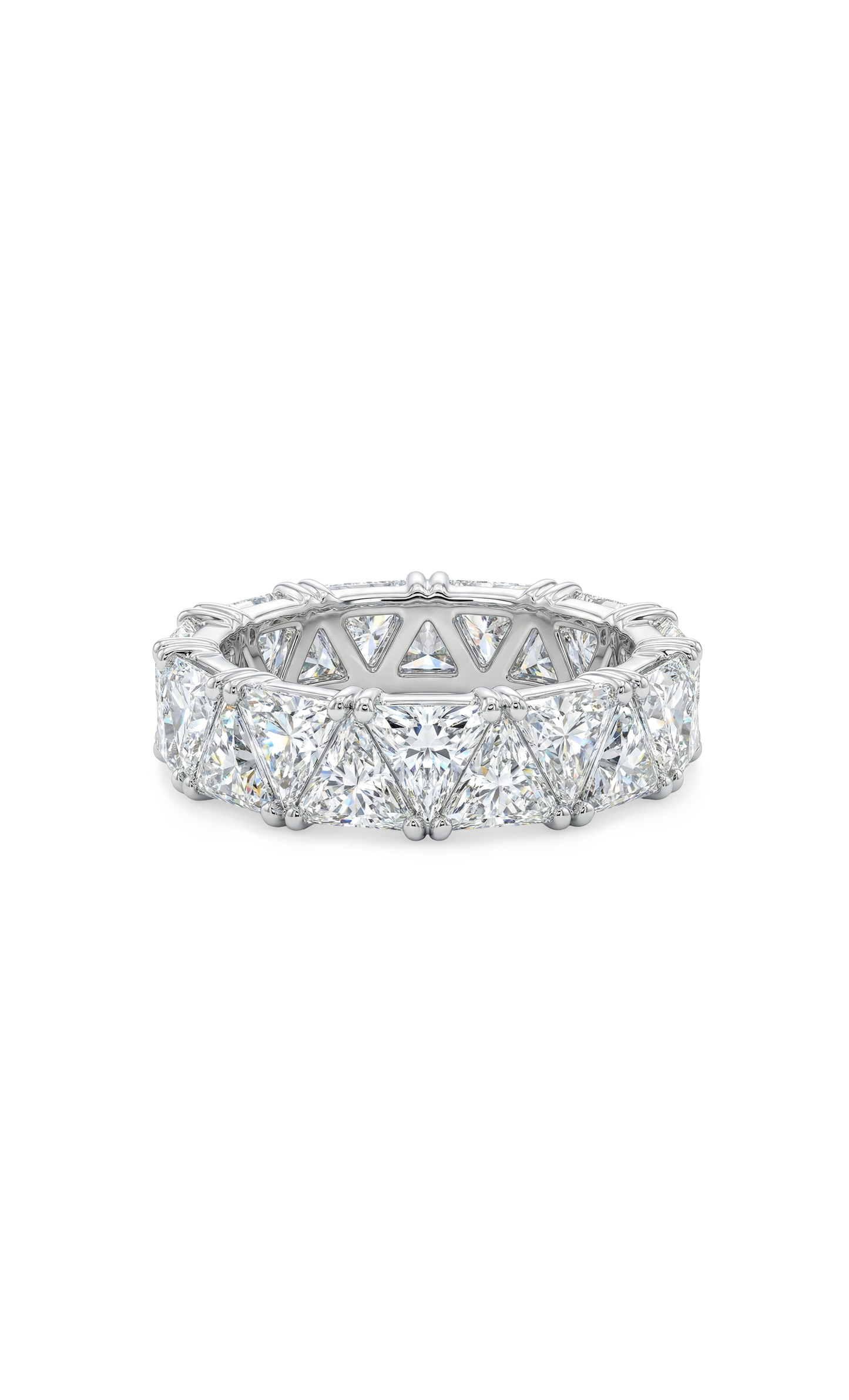 Crystal Mirage Ring