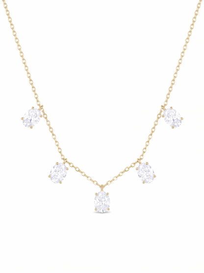 Summer Rain Necklace