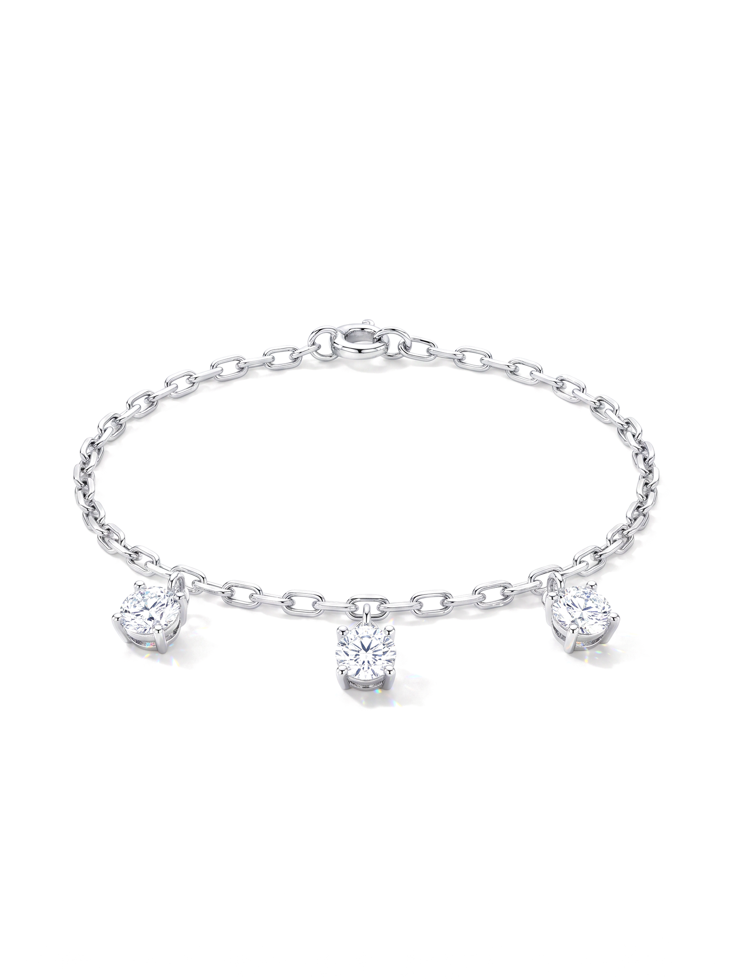 Dancing Drops Bracelet