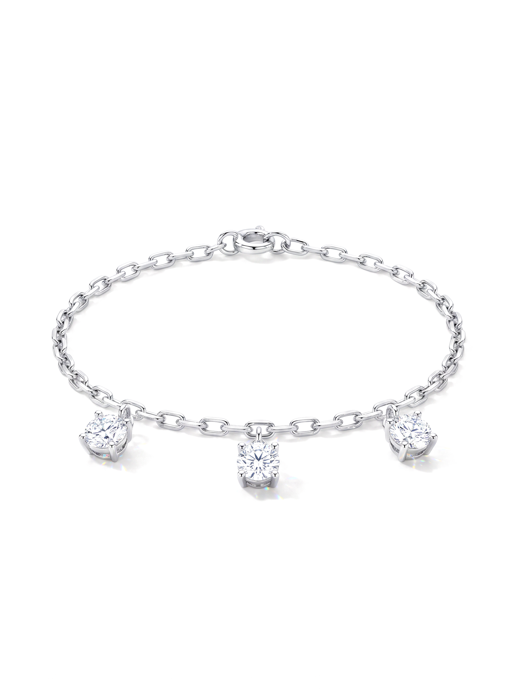 Dancing Drops Bracelet