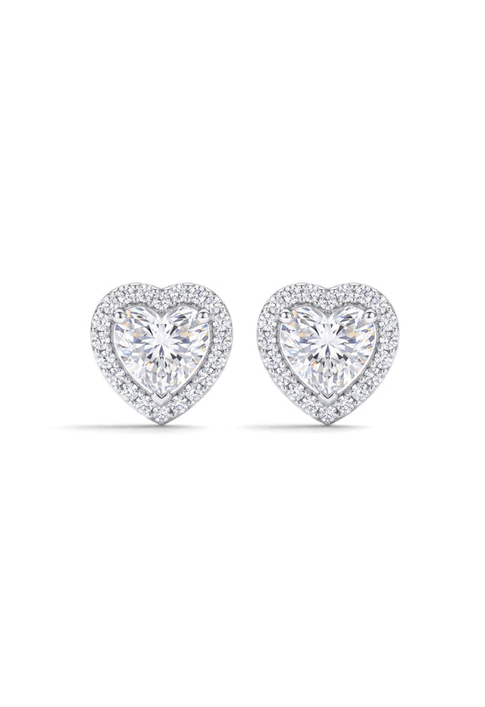 Devotion Halo Earrings