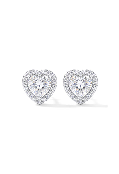 Devotion Halo Earrings