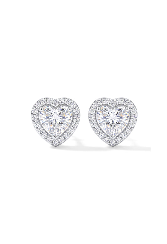 Devotion Halo Earrings