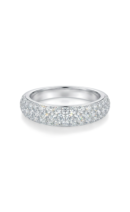 Diamond Whisper Ring