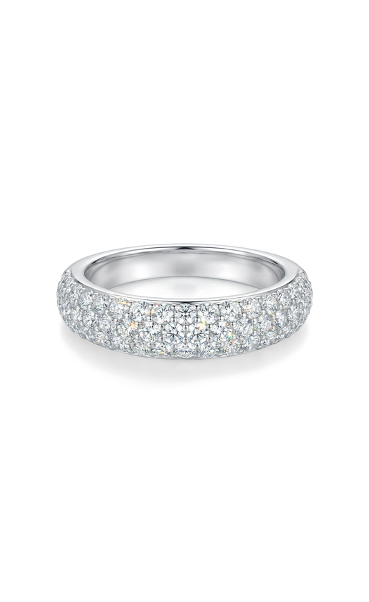 Diamond Whisper Ring
