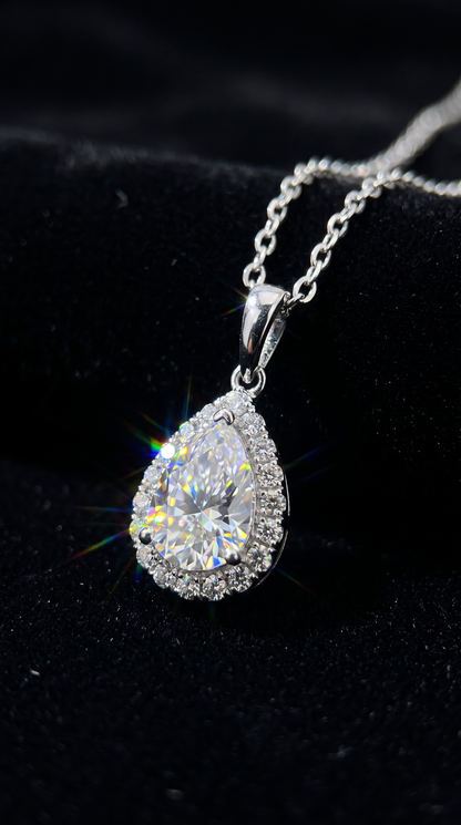 Duchess Drop Necklace