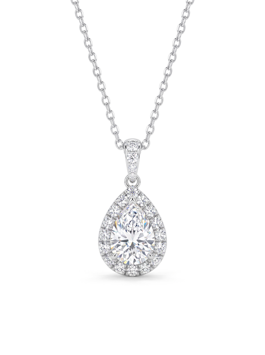 Duchess Drop Necklace
