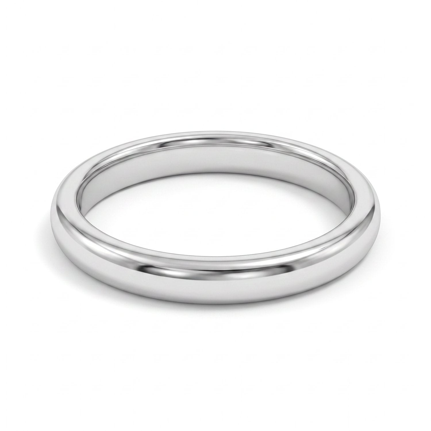 Elegant Harmony Ring