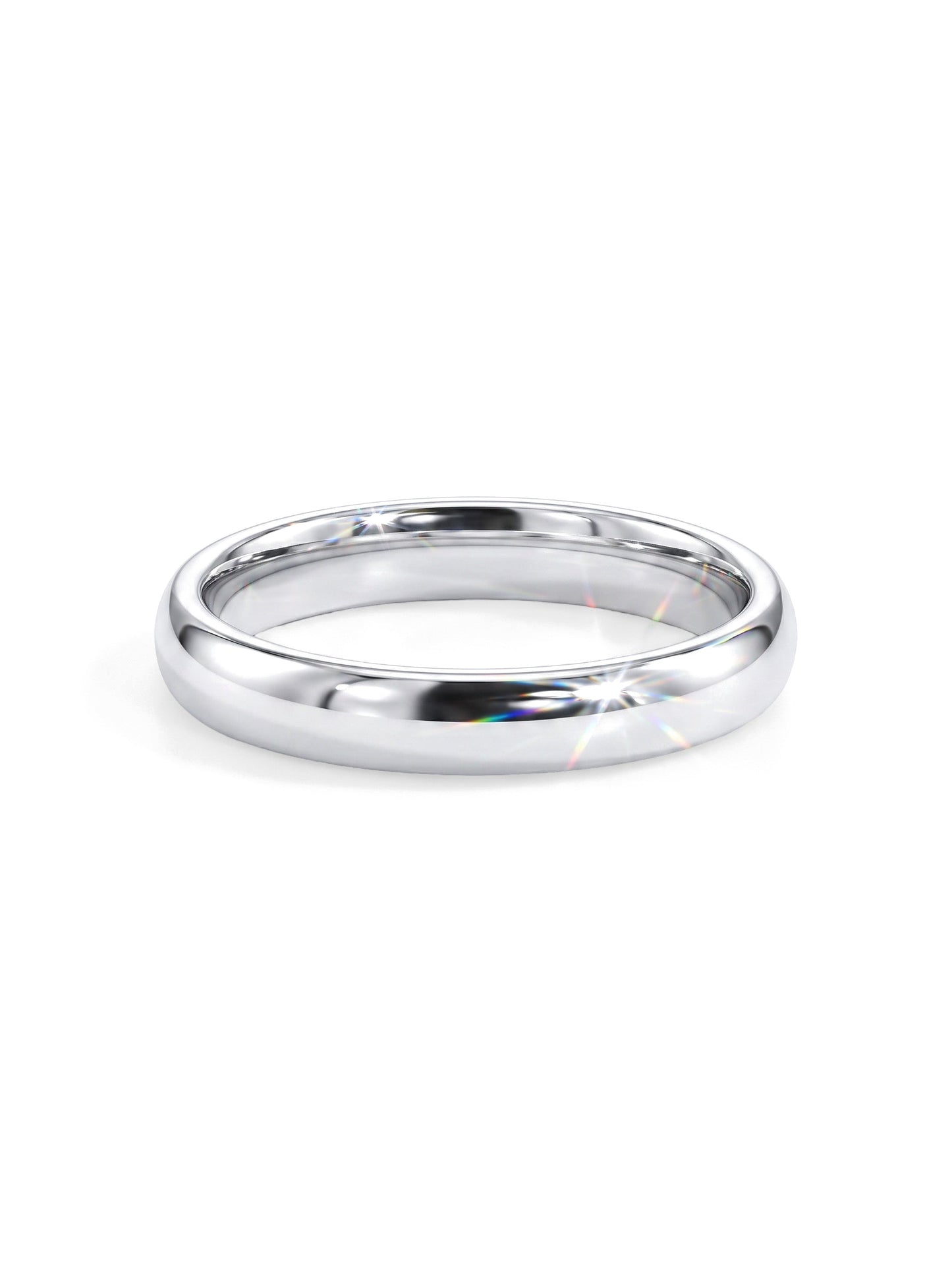 Elegant Harmony Ring