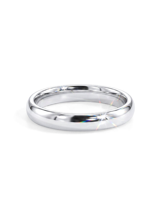 Elegant Harmony Ring