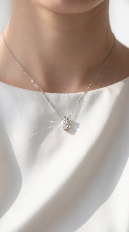 Enchanted Petal Necklace