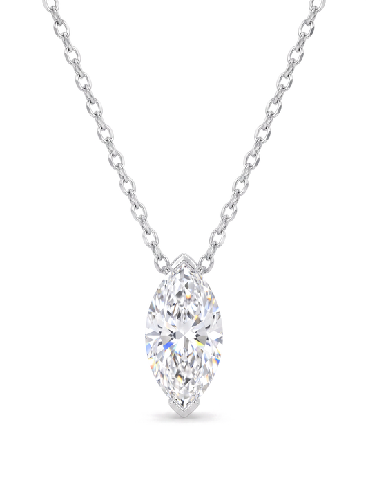 Enchanted Petal Necklace