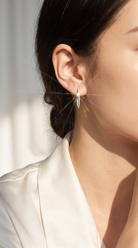 Endless Light Hoops