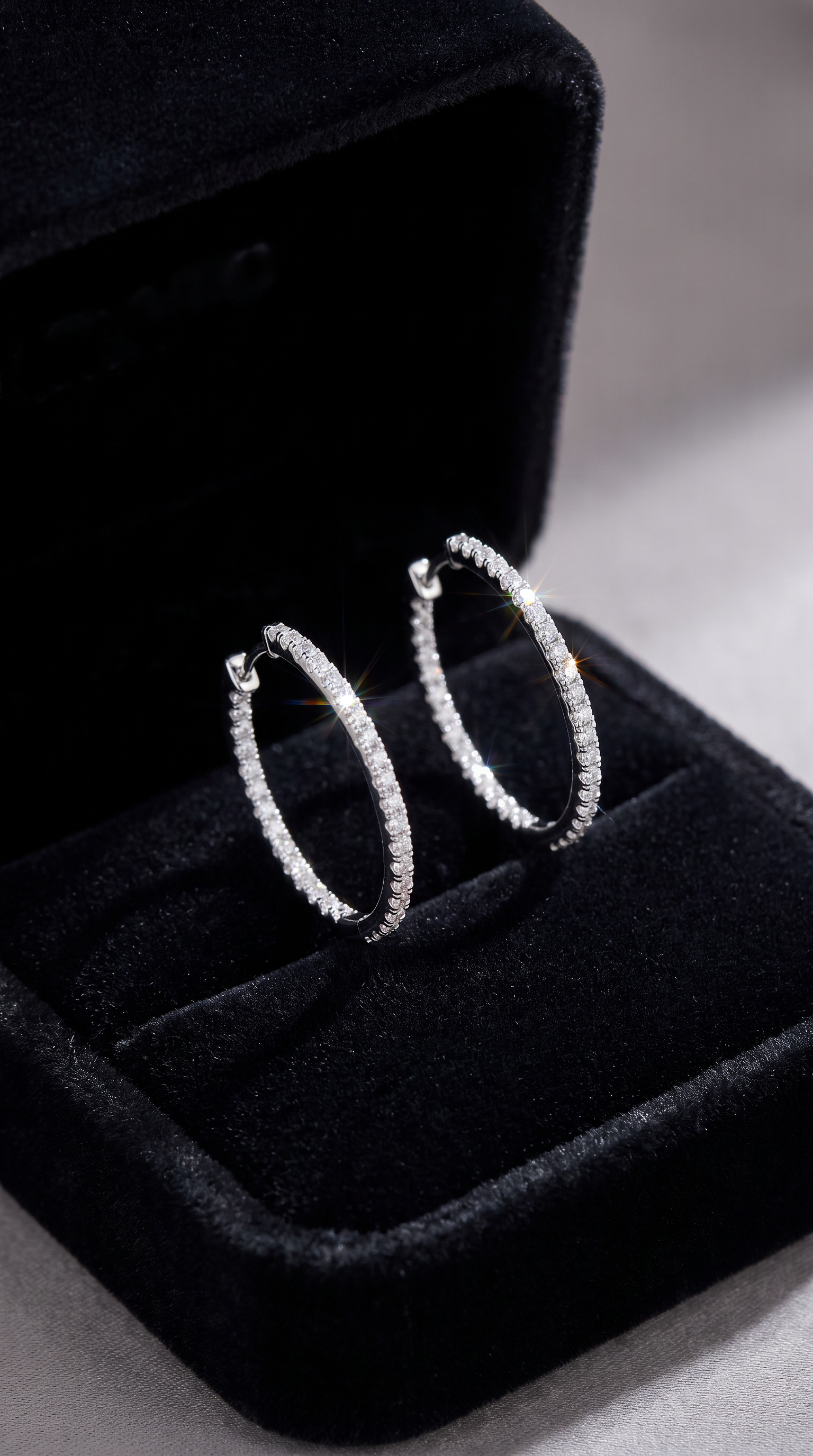 Endless Light Hoops