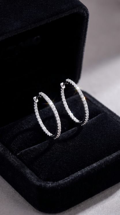 Endless Light Hoops