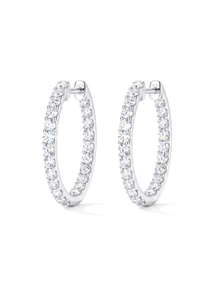 Endless Light Hoops