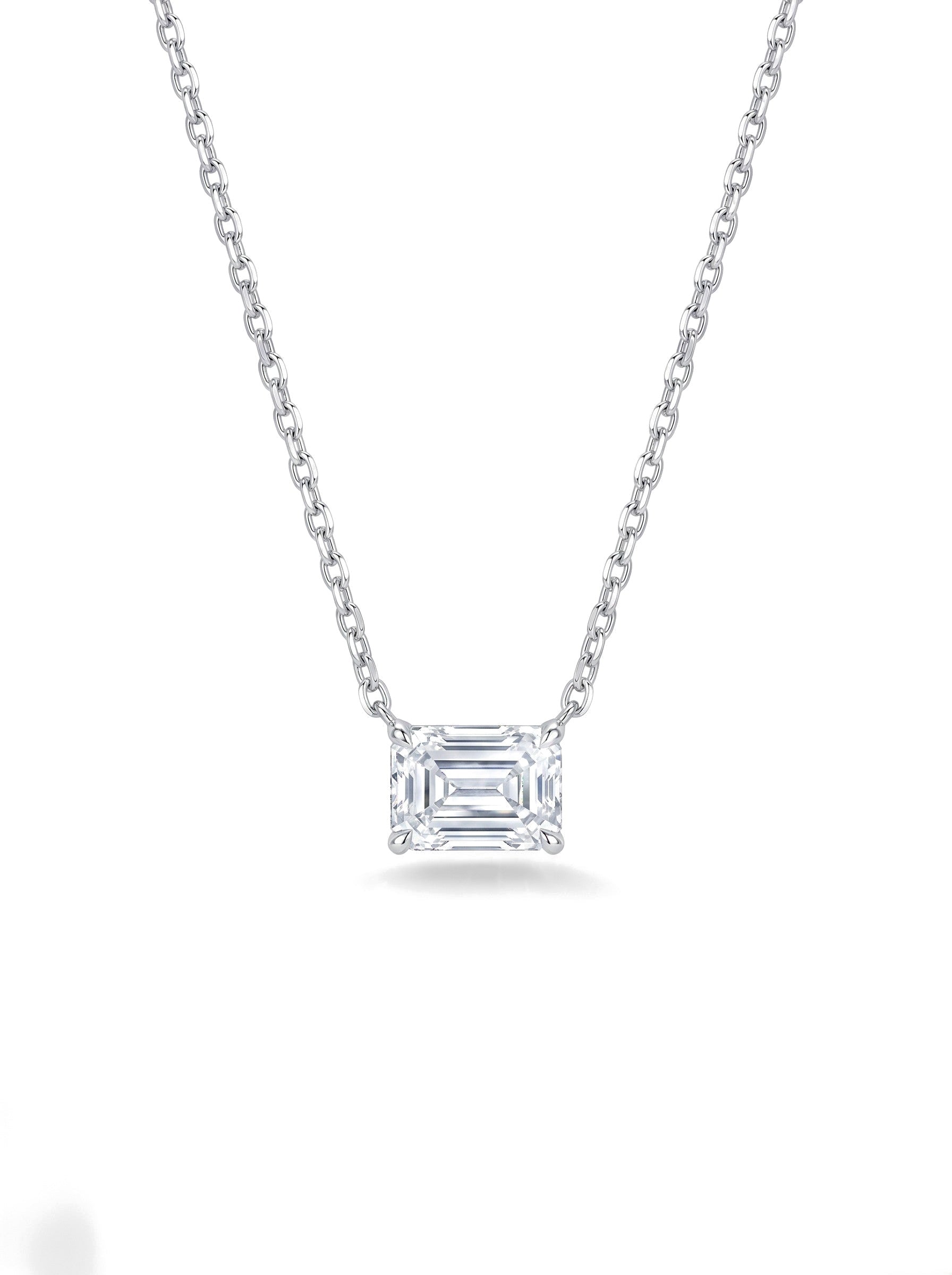 Frozen Horizon Necklace