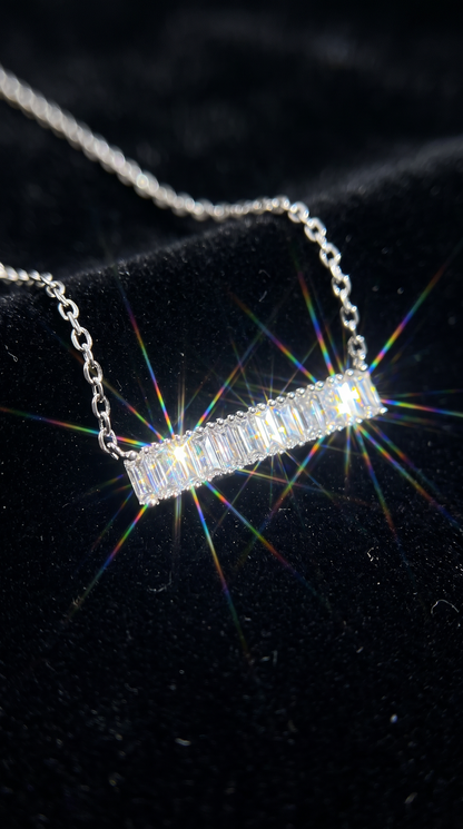 Frozen River Necklace