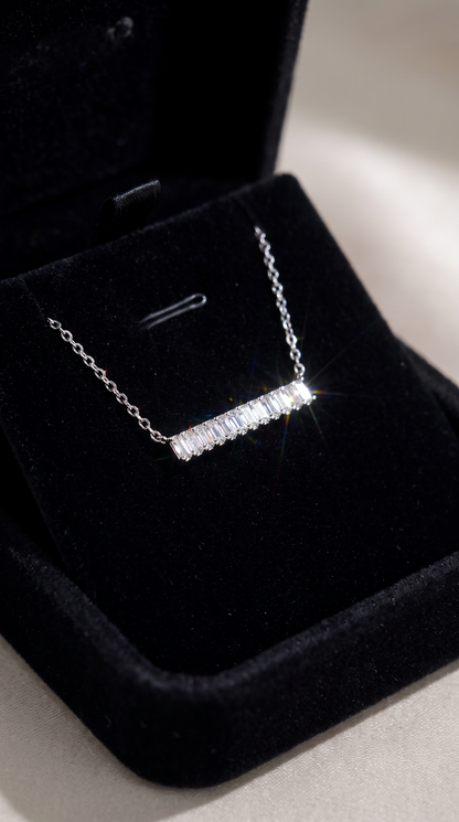 Frozen River Necklace
