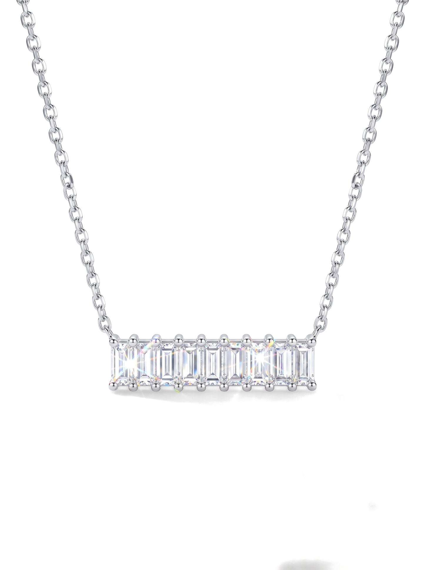 Frozen River Necklace