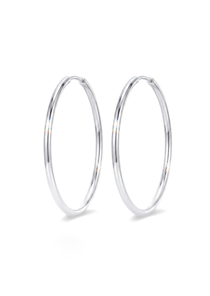 Full Moon Earrings