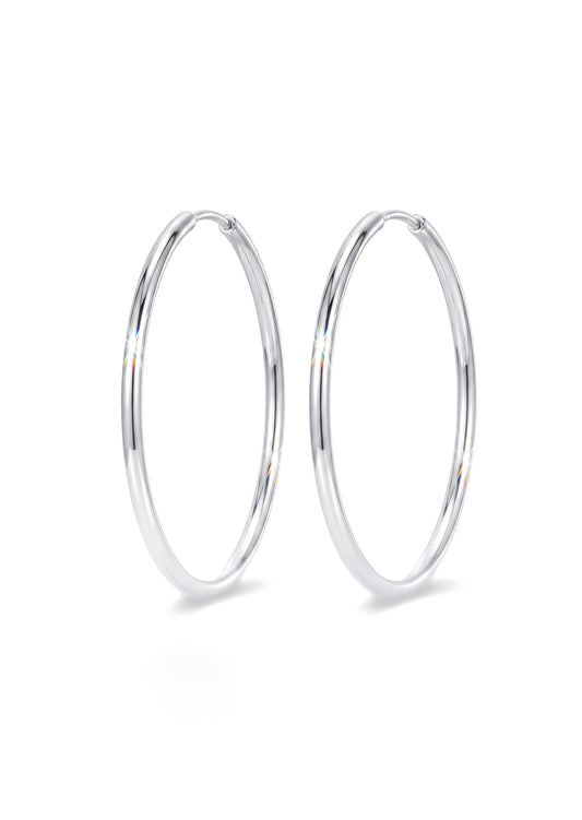 Full Moon Earrings