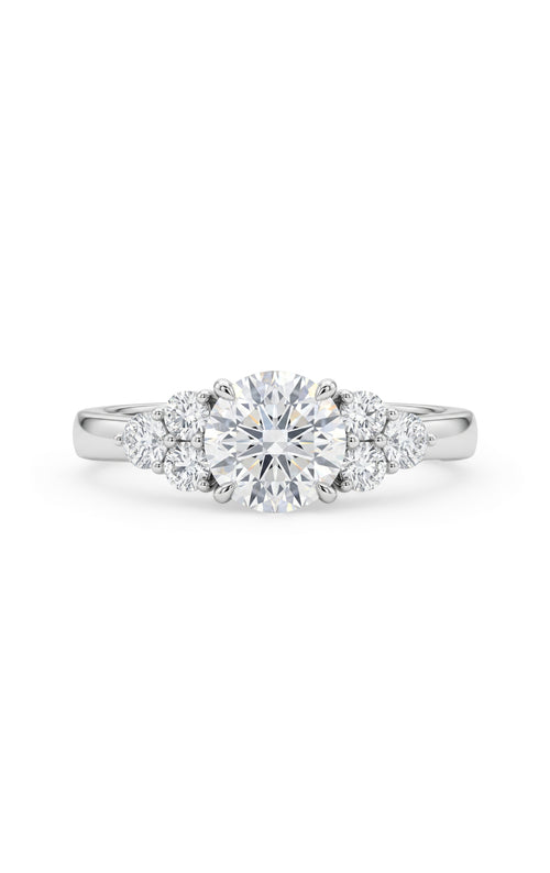 Diamond Solstice Ring