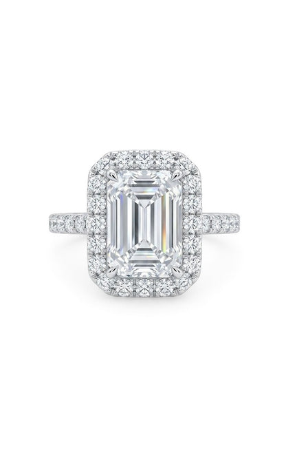 Serene Starlight Ring