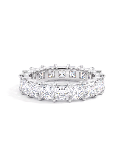 Glacier Eternity Ring