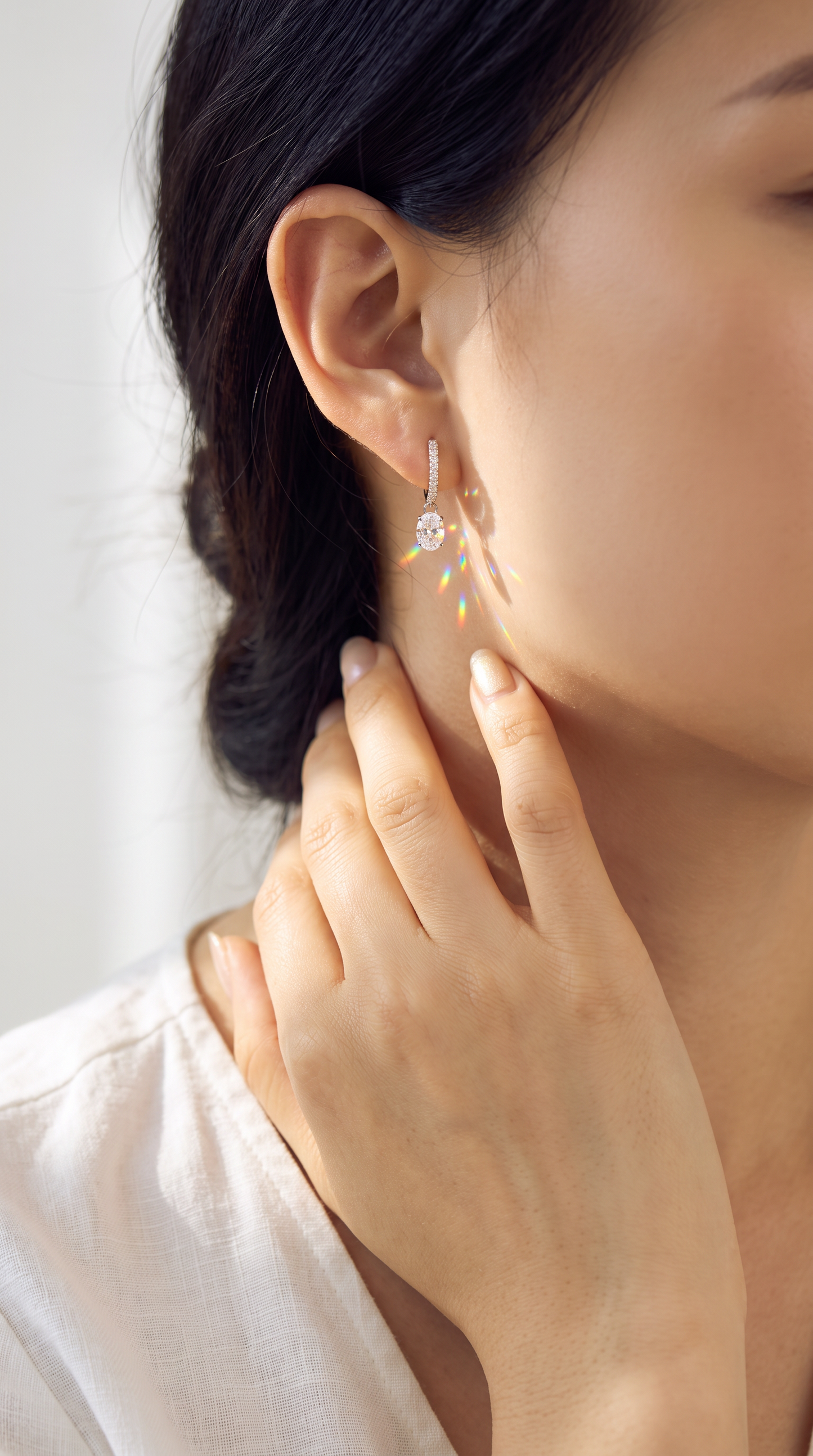Graceful Sway Earrings