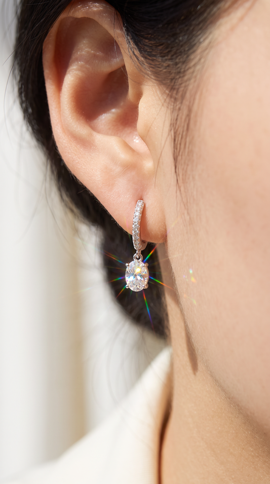 Graceful Sway Earrings