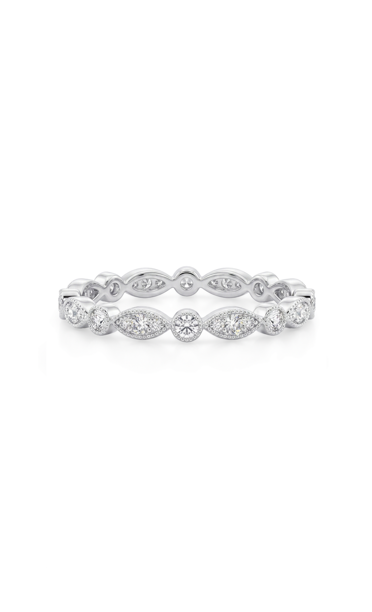 Glacial Stars Ring