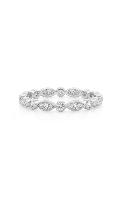 Glacial Stars Ring