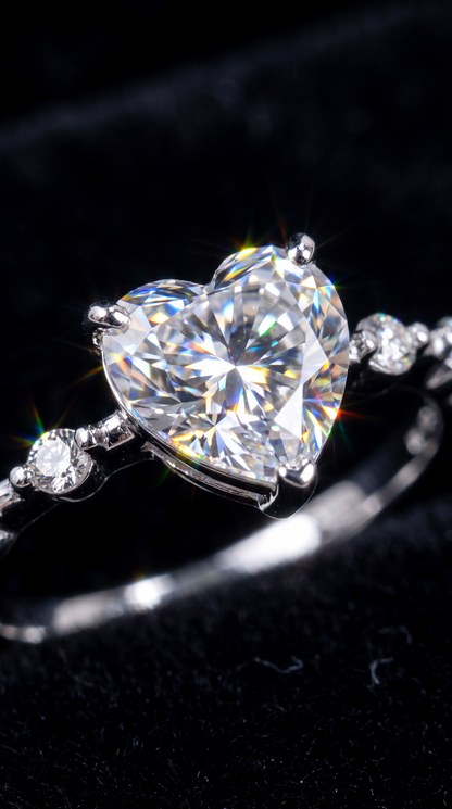 Heartfelt Devotion Ring