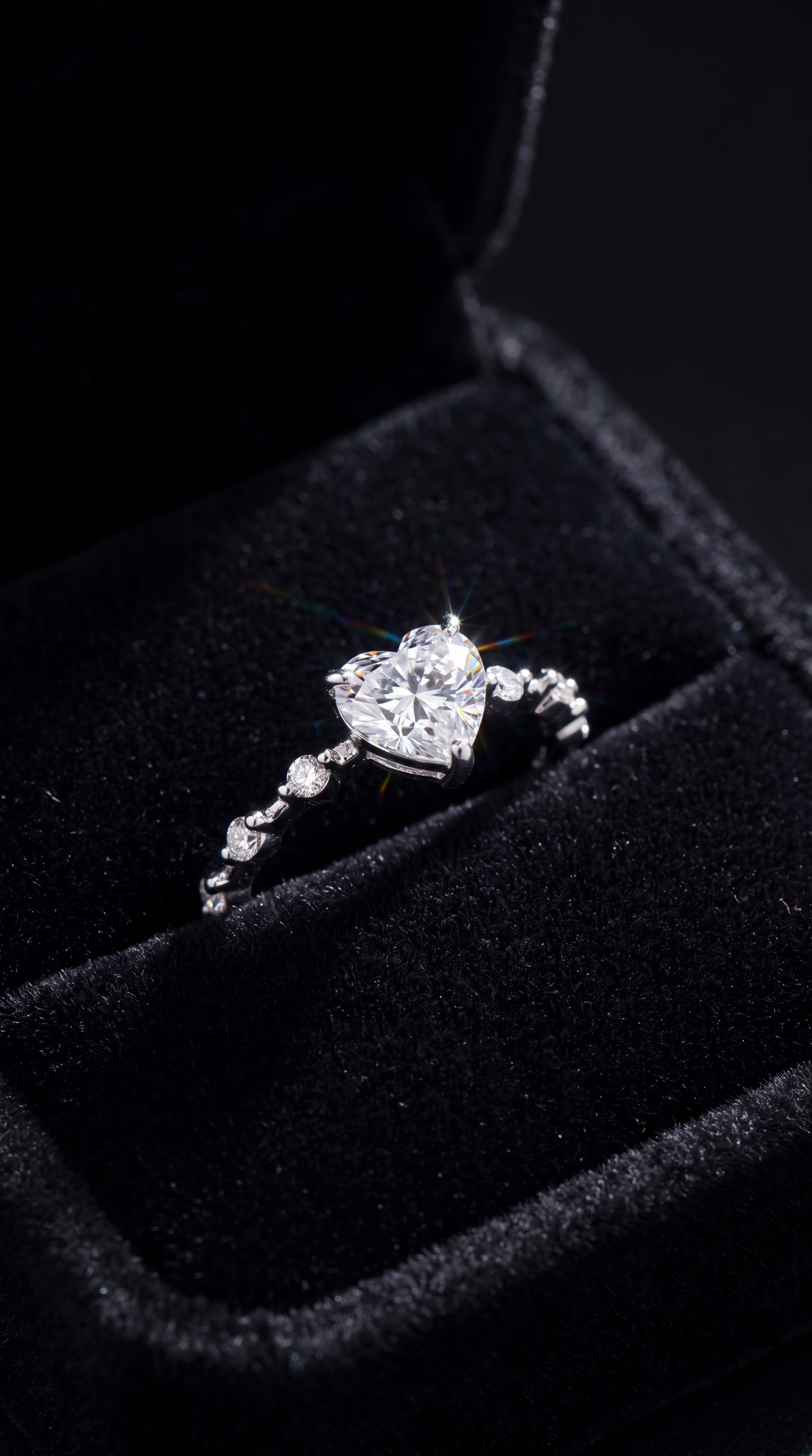 Heartfelt Devotion Ring
