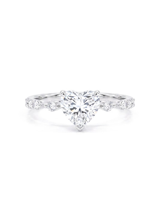 Heartfelt Devotion Ring