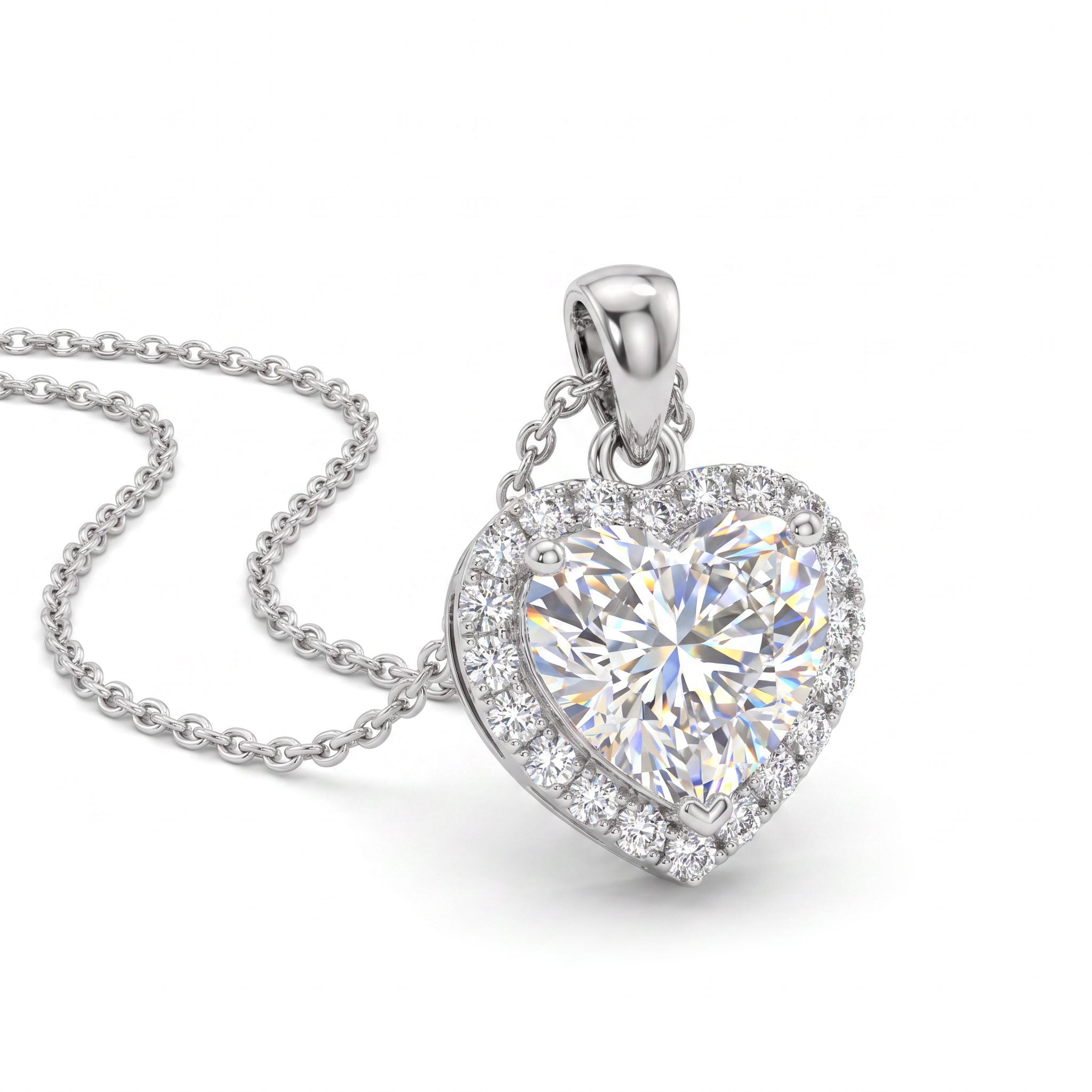Heartfelt Harmony Necklace