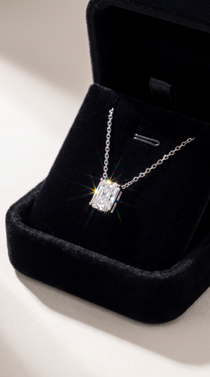 Iceberg Radiance Necklace