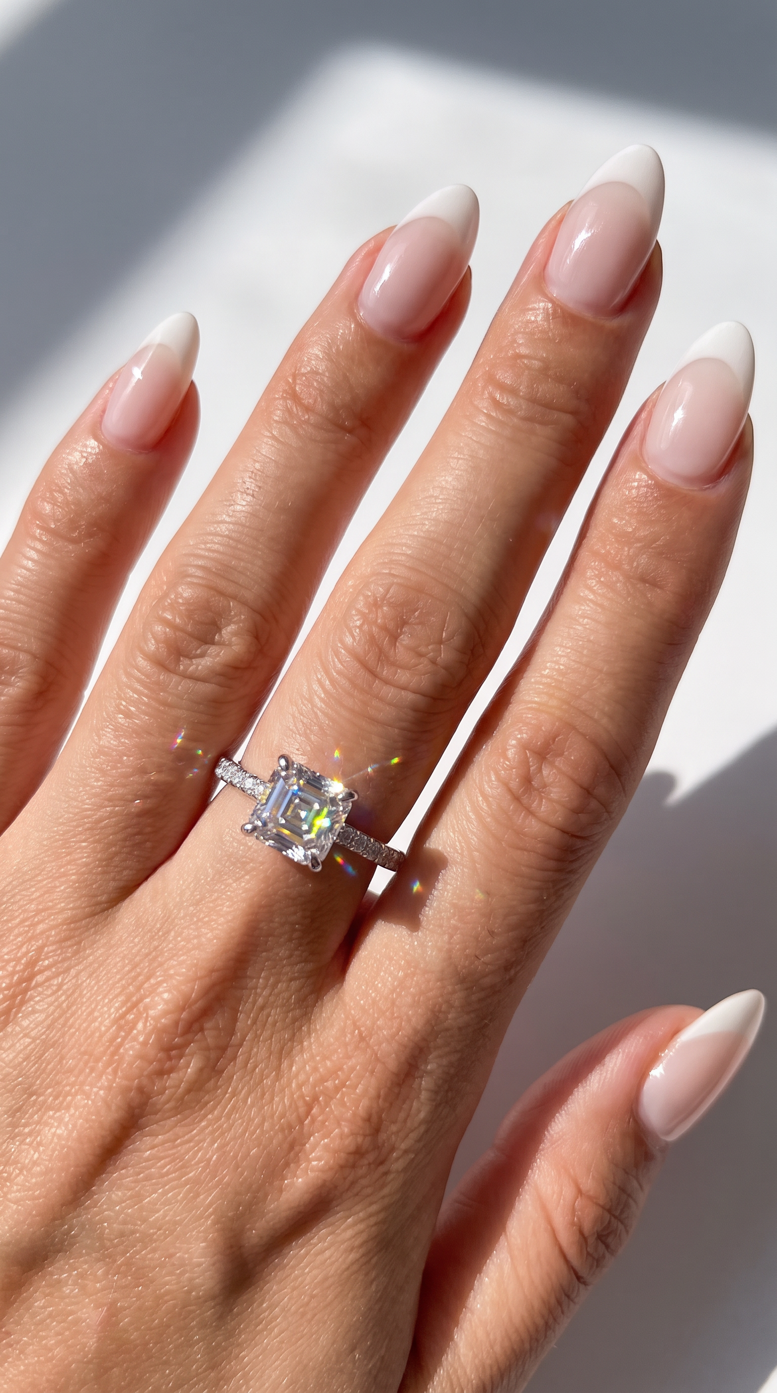 Imperial Frost Ring