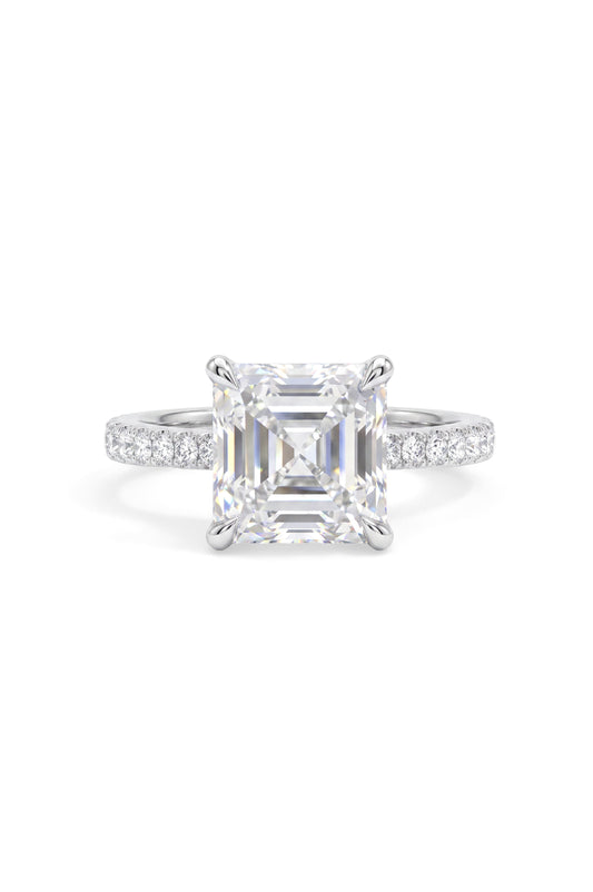 Imperial Frost Ring