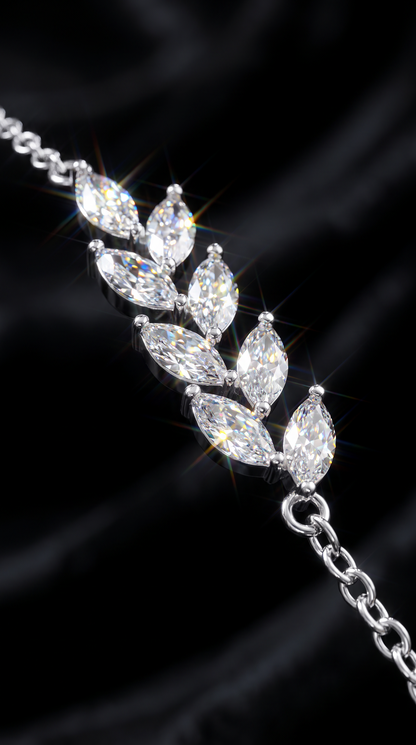 Laurel Vine Bracelet