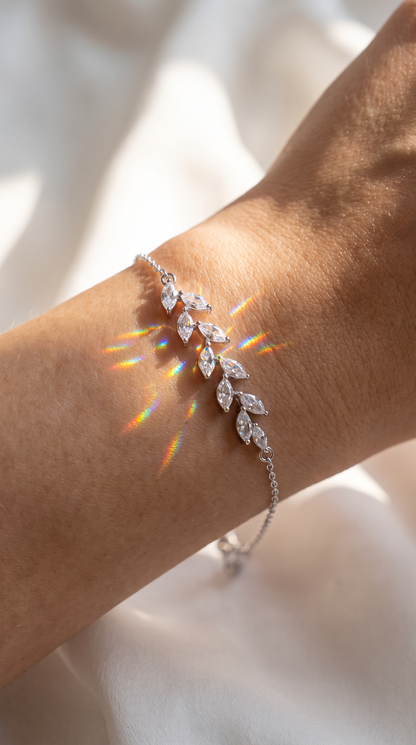 Laurel Vine Bracelet