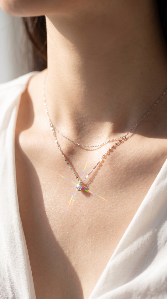 Layered Elegance Necklace