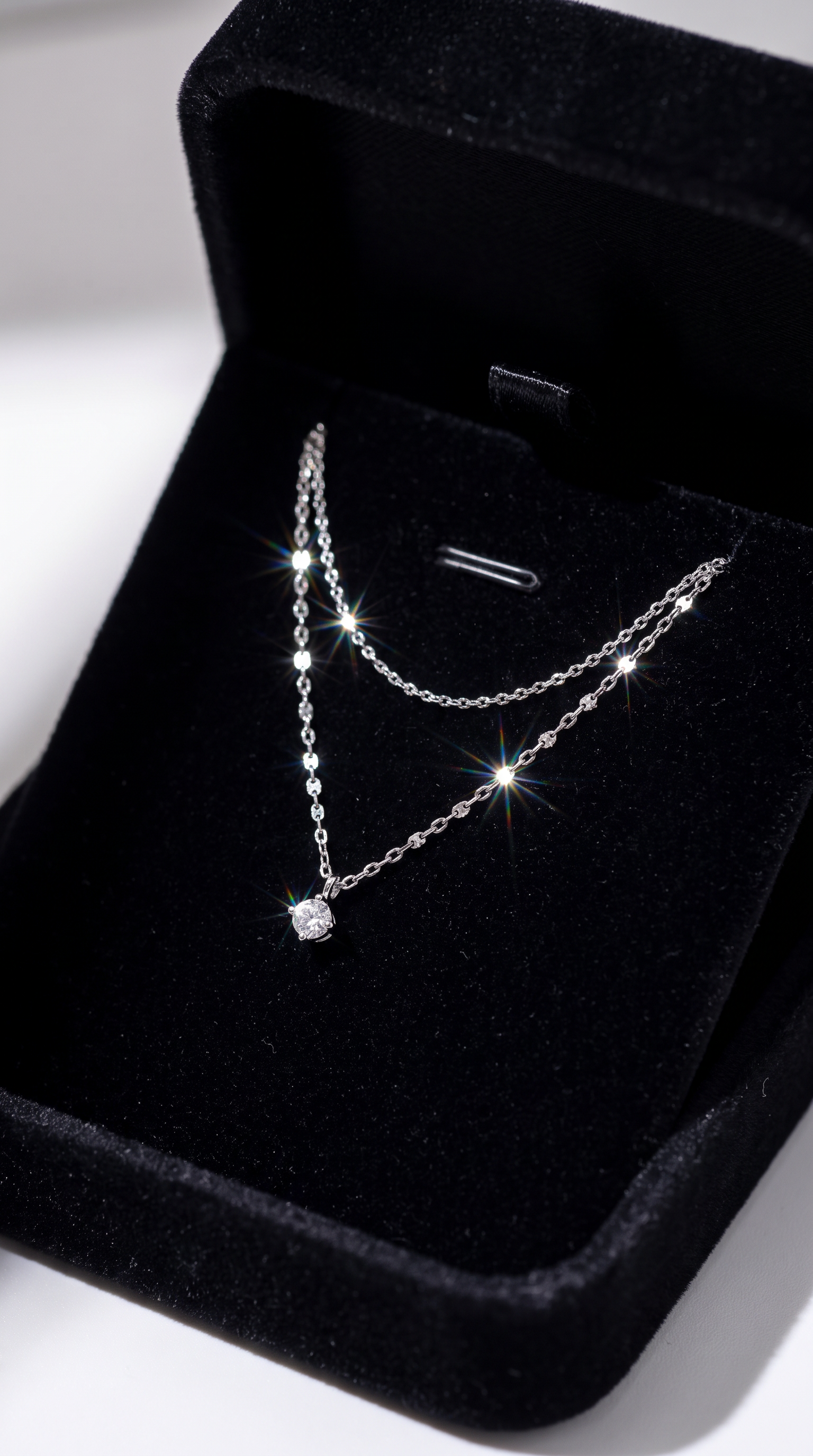 Layered Elegance Necklace