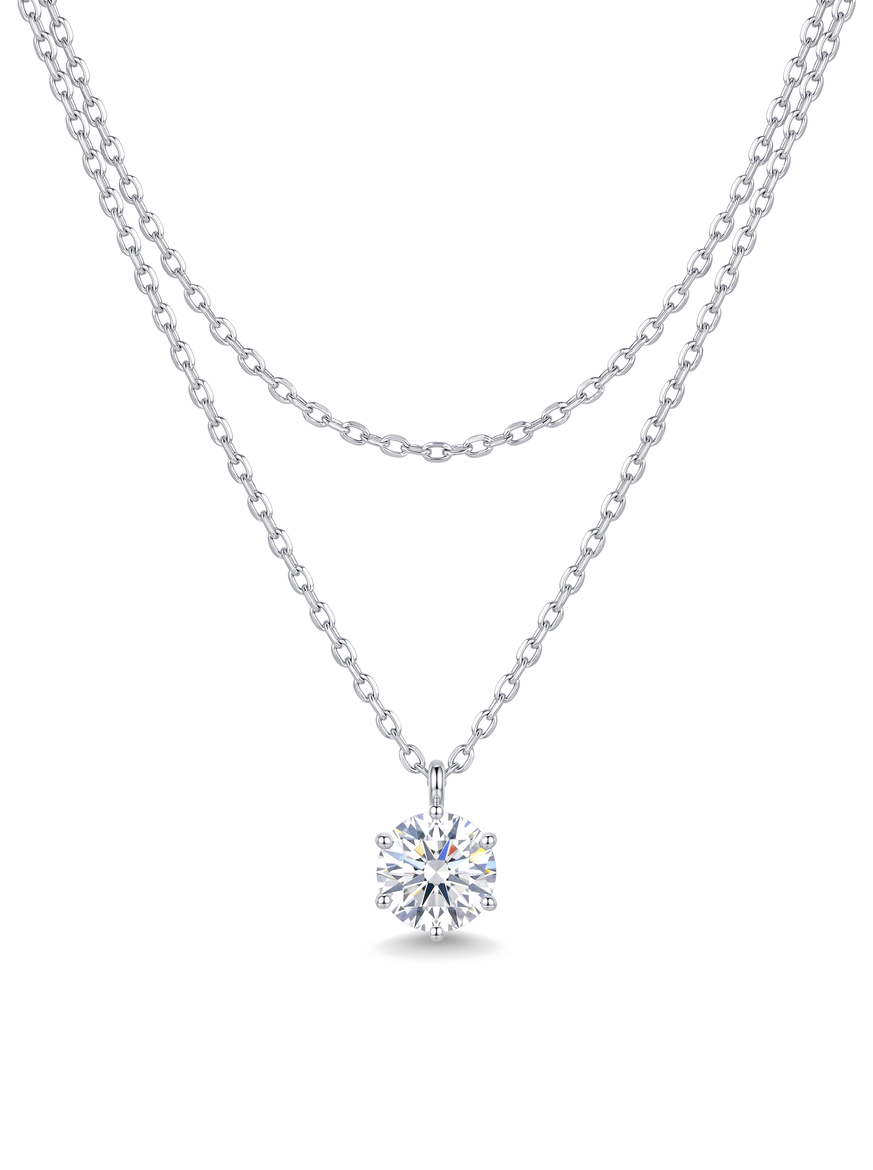 Layered Elegance Necklace