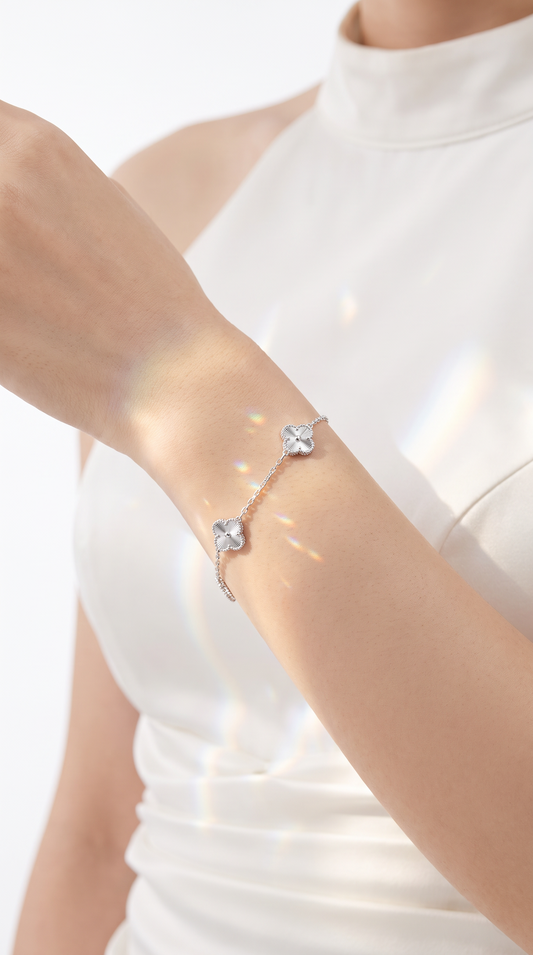 Lucky Clover Bracelet